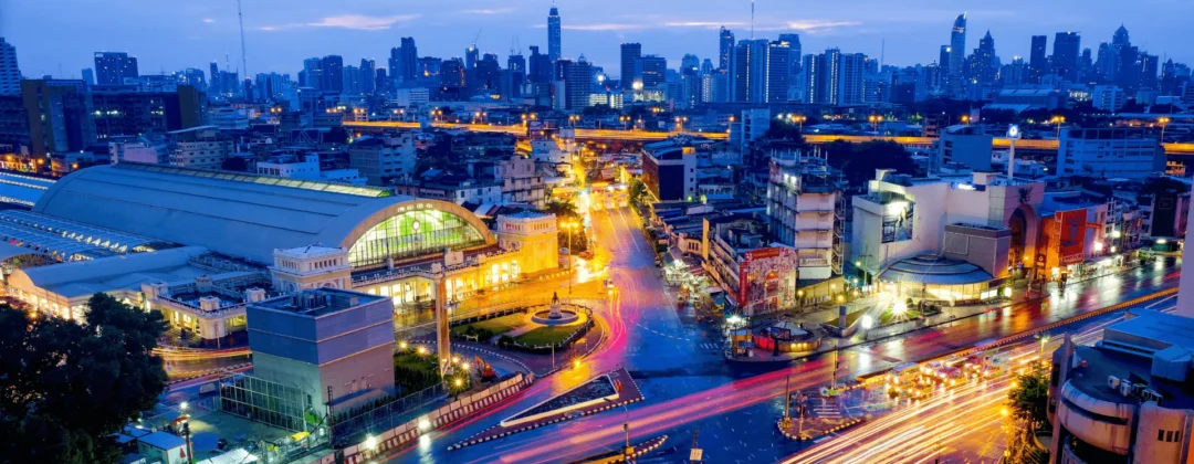 Bangkok