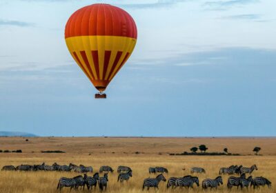 4 Romantic Days in Masai Mara for Couples – Intimate Safari
